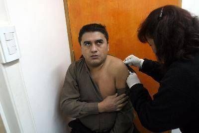  El hospital de Roca dio fechas para vacunar contra la gripe A