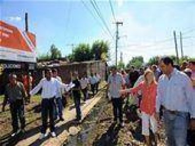 Scioli en R�o de Janeiro por urbanizaci�n de villas y asentamientos