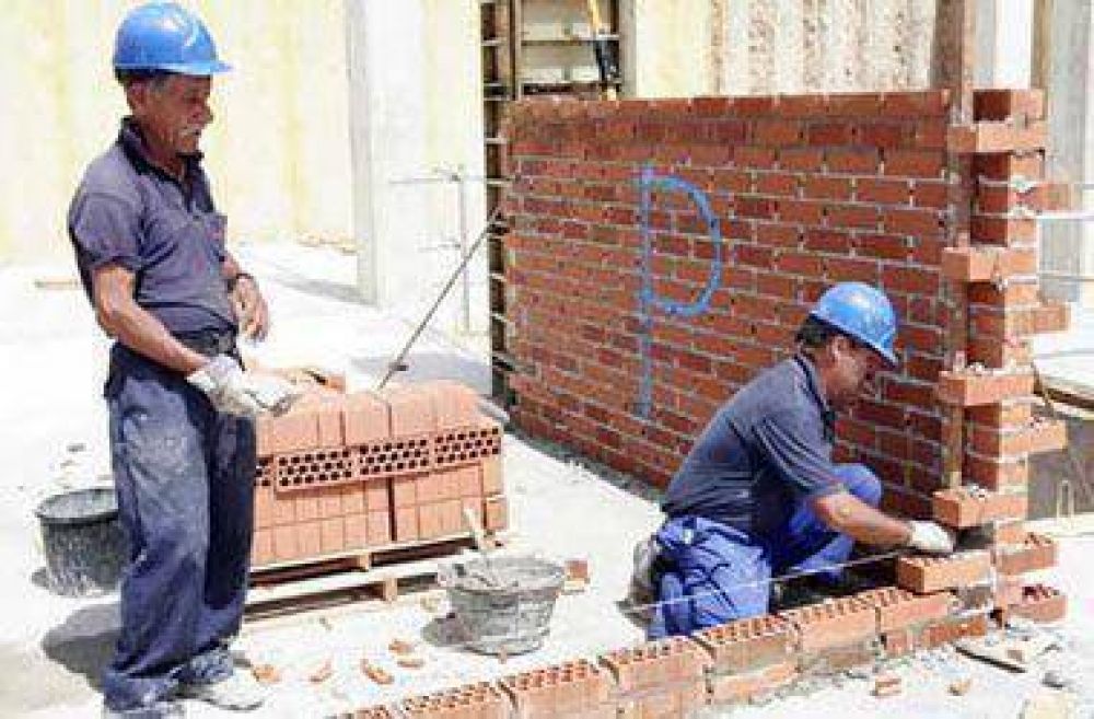 Pymes de la construcci�n piden a la Provincia que pague deuda con el sector