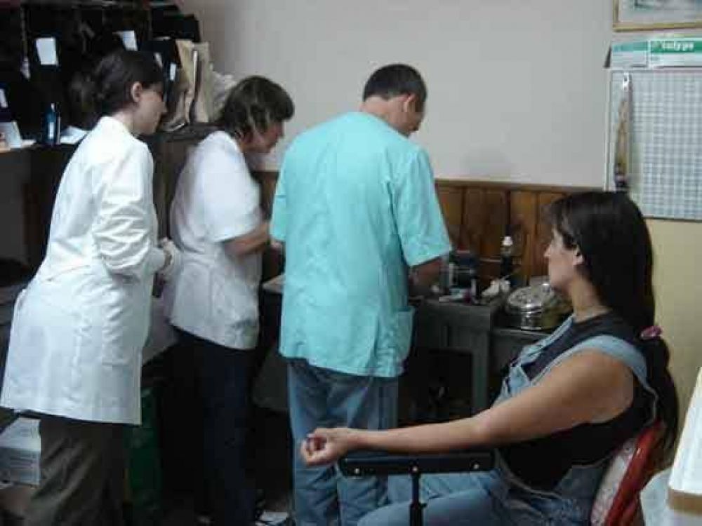 Se pone en marcha el nuevo modelo de atenci�n de consultas en Hospitales P�blicos