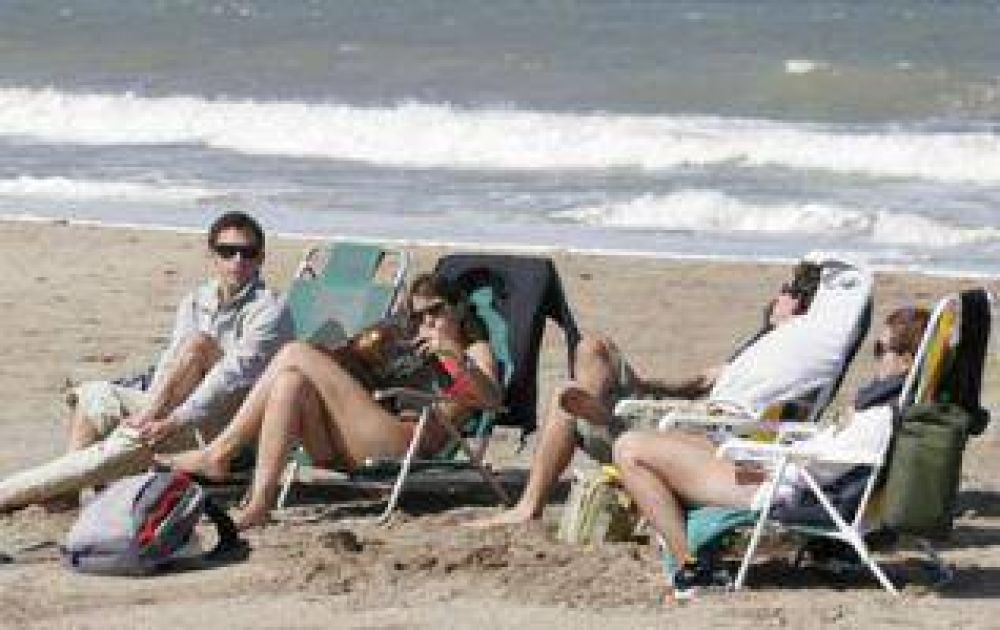 Con m�s de 200 mil turistas, la ciudad luci� como en verano