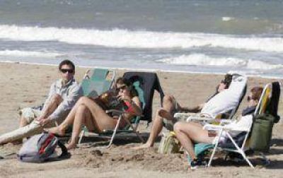Con m�s de 200 mil turistas, la ciudad luci� como en verano