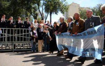 Malvinas: fuertes reclamos y cuestionamientos al Gobierno