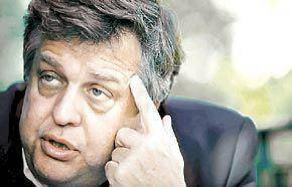 La denuncia de un complot contra Scioli, en la nada