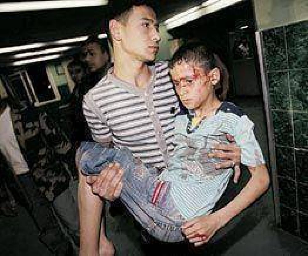 Misiles, bombas y amenazas: tensi�n entre Hamas e Israel