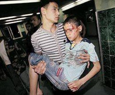 Misiles, bombas y amenazas: tensi�n entre Hamas e Israel