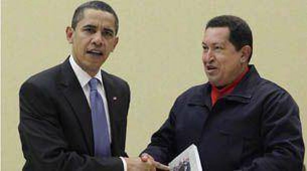 El gobierno de Obama se burl� de los planes espaciales de Ch�vez