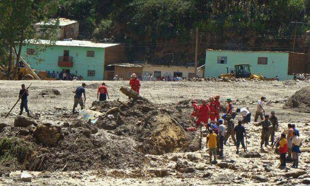 Dos aludes dejan al menos 28 muertos en dos regiones de Per�