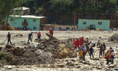 Dos aludes dejan al menos 28 muertos en dos regiones de Per�