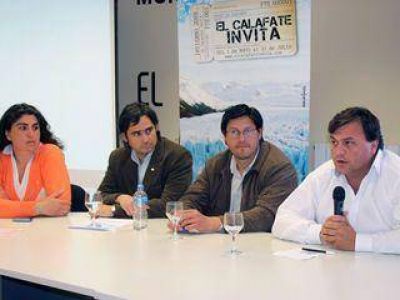 Lanzan hoy "El Calafate Invita 2010"