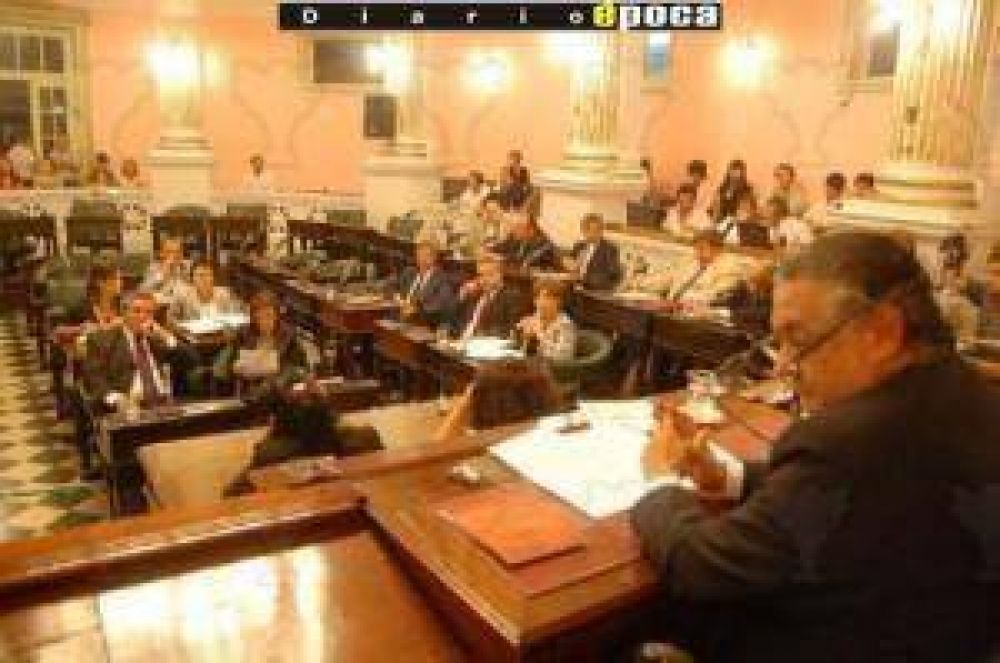 Diputados mostr� su preocupaci�n por la emergencia energ�tica
