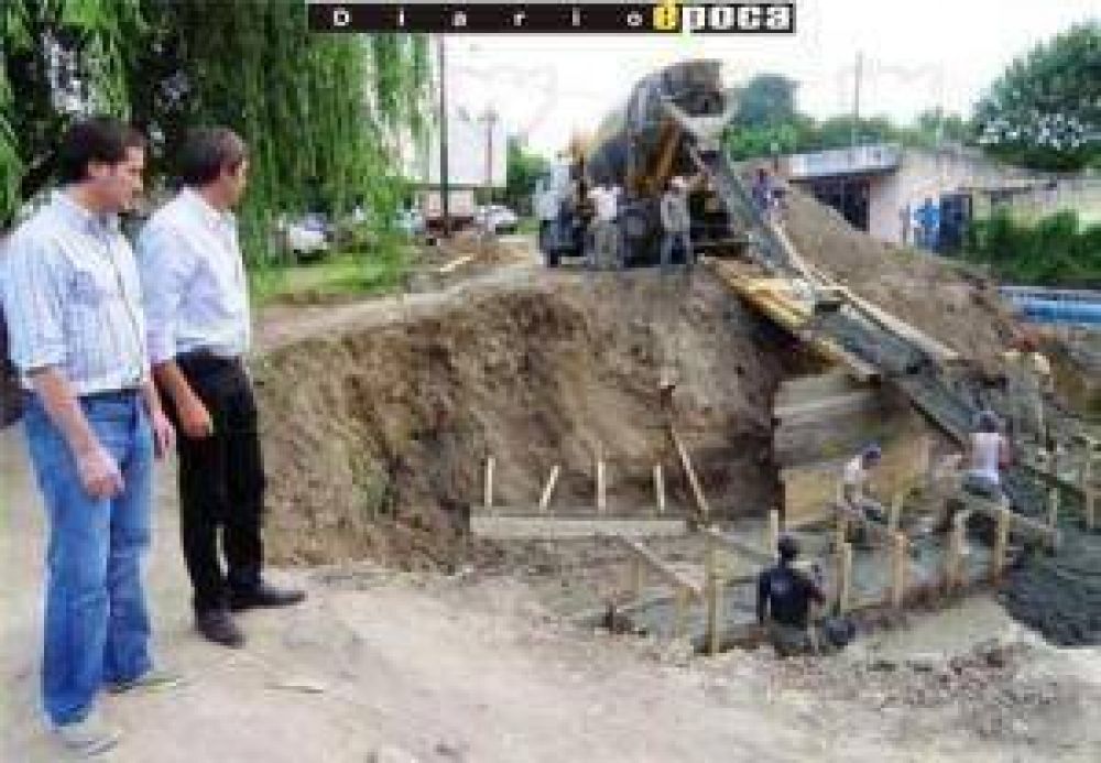 "Camau" prepara el anuncio de un importante paquete de obras