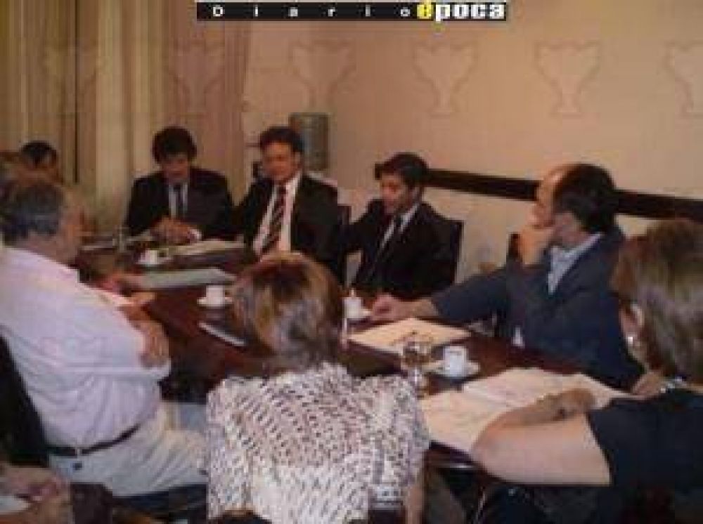 Controversias por el proyecto para modificar la Ley de Fiscal�a del Estado