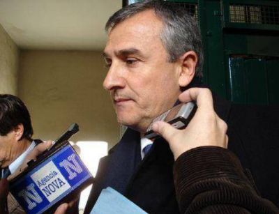 Morales admite que la oposici�n "est� fragmentada"