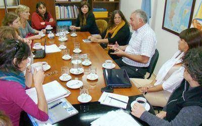 La UNPA y el Consejo de Educaci�n elaboran contenidos para escuelas