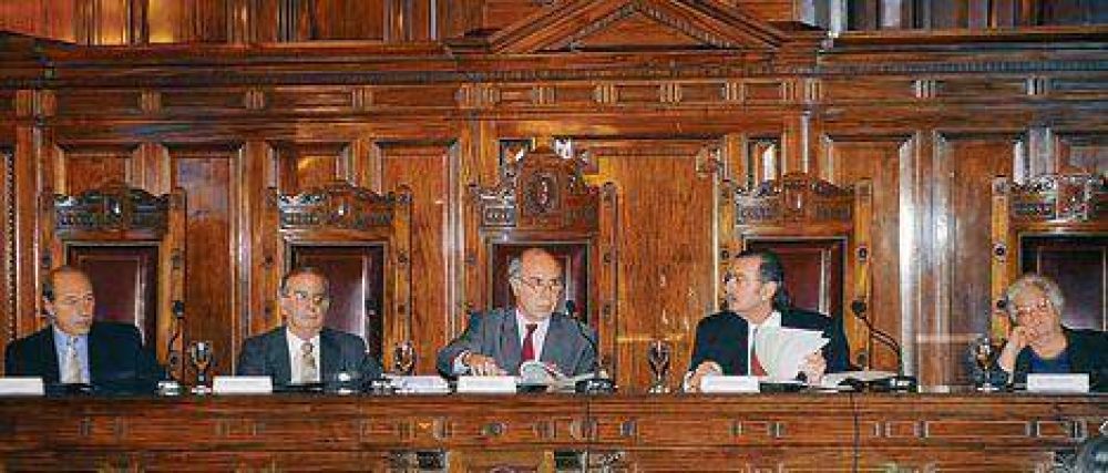 Clar�n y el Gobierno podr�an verse cara a cara ante la Corte Suprema