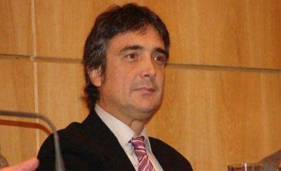 Artaza: "Mi proyecto pretende eximir de estos gastos a todos los trabajadores del pa�s"