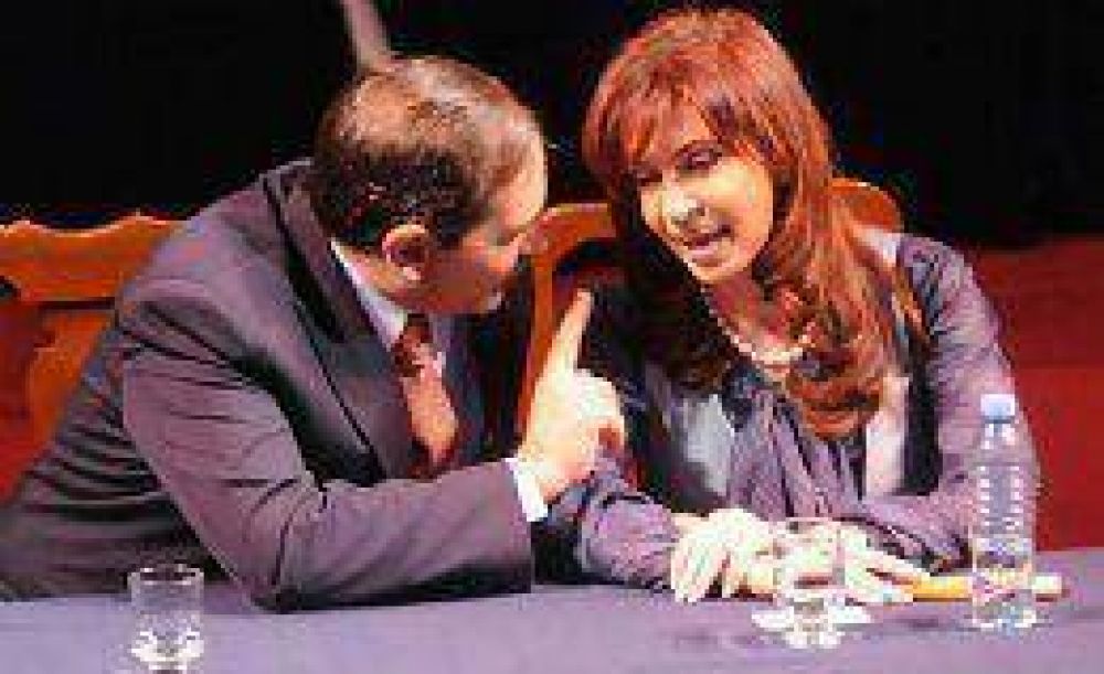 Alperovich acompa�ar� a la Presidenta a los Estados Unidos