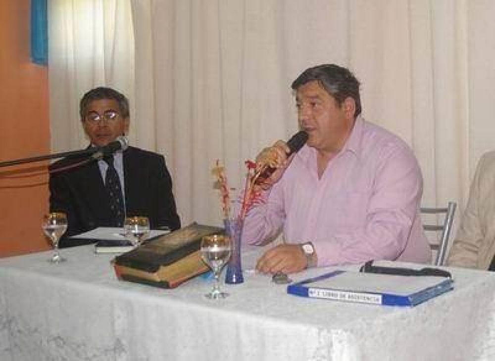 Polti tild� de "loquita" a la ex concejal Barrera