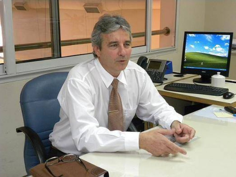 "ATENDEMOS UNAS 700 PERSONAS POR D�A", DIJO EL DIRECTOR DE ANSES LANUS