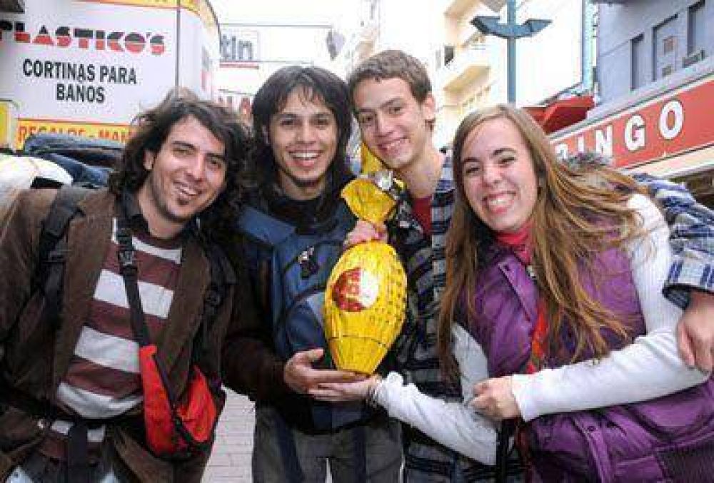  Mar del Plata cerr� exitosamente el balance de Semana Santa