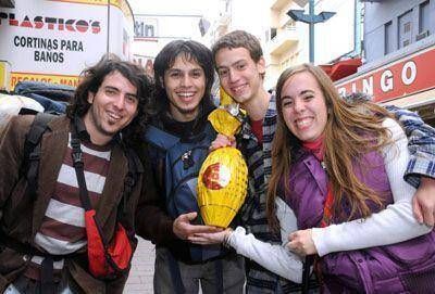  Mar del Plata cerr� exitosamente el balance de Semana Santa