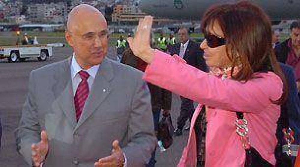 Tras Semana Santa, Cristina inicia una intensa agenda que la llevar� a Washington para ver a Obama