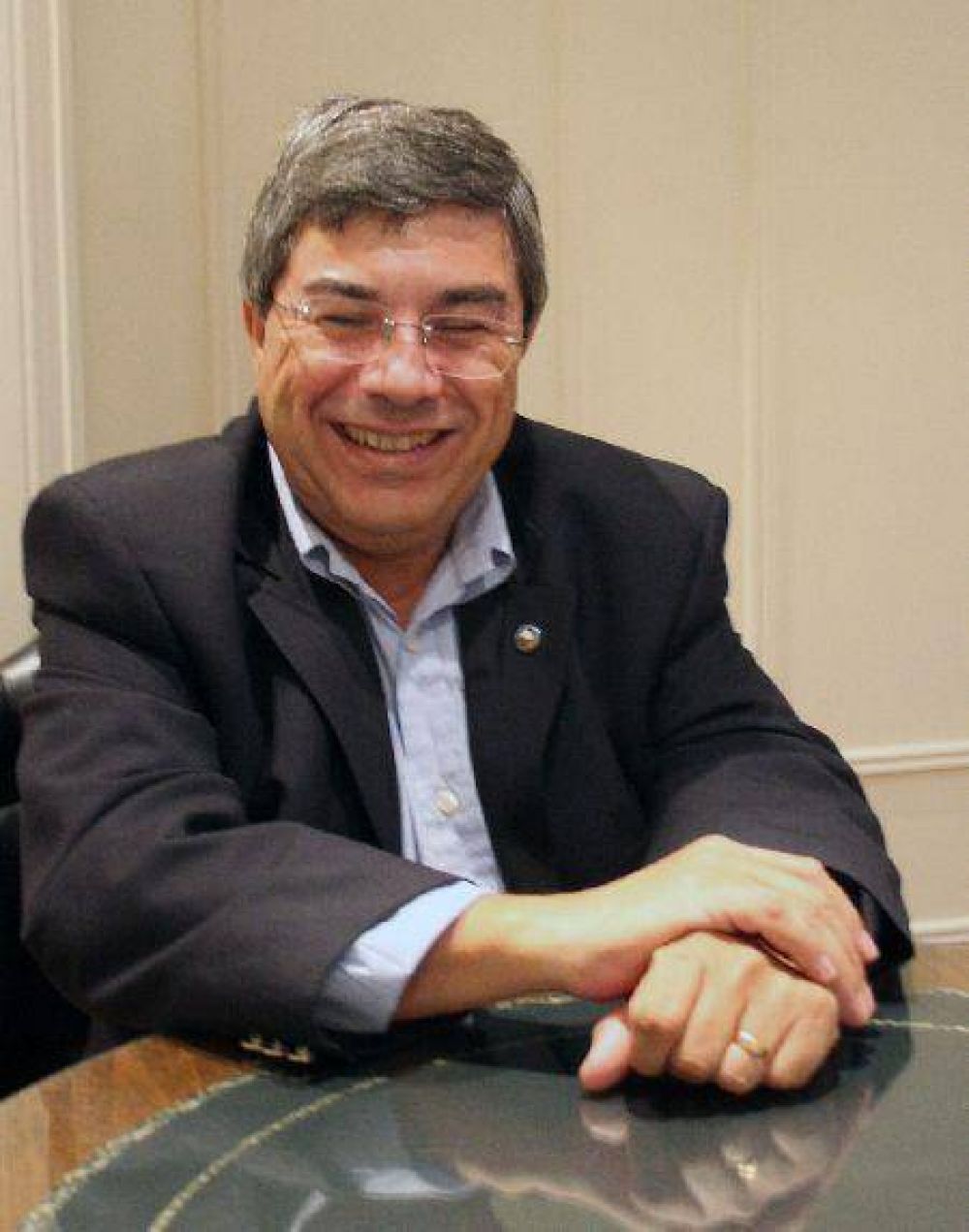 El lunghismo dice que a Bossio no lo conoce la poblaci�n y que le falta para ser candidato