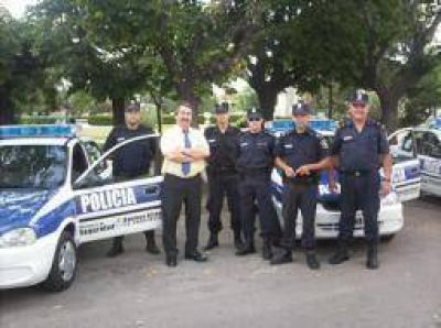 Intendentes reclaman aumento de fondos para las Polic�as Comunales