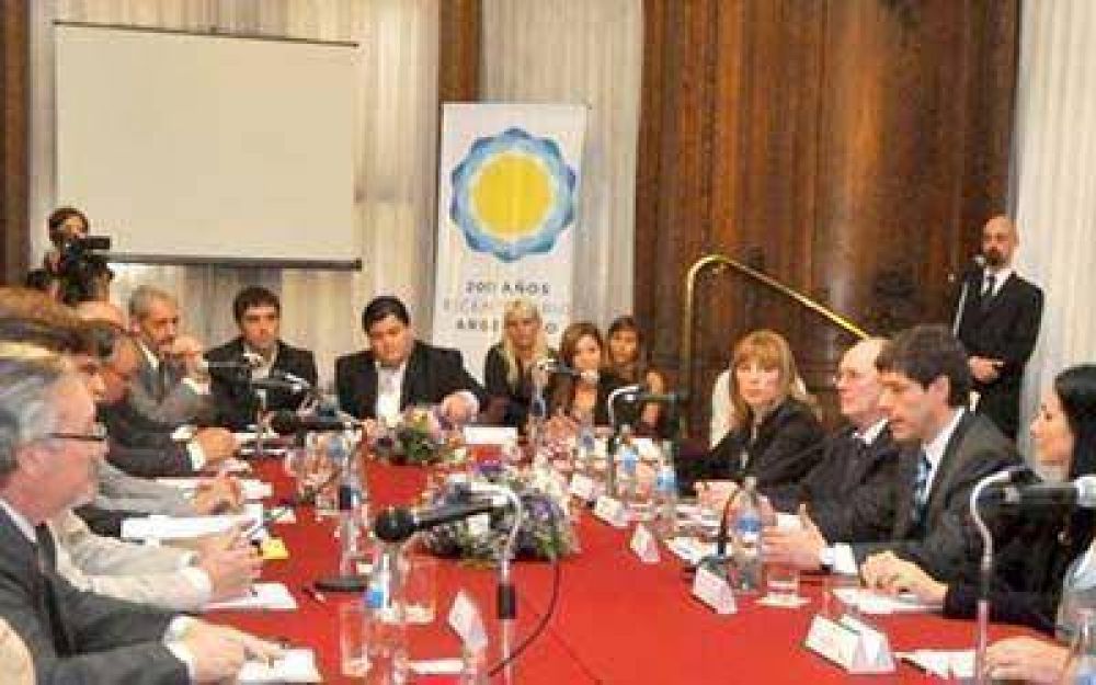El Consejo Federal de la Funci�n P�blica sesionar� en Madryn