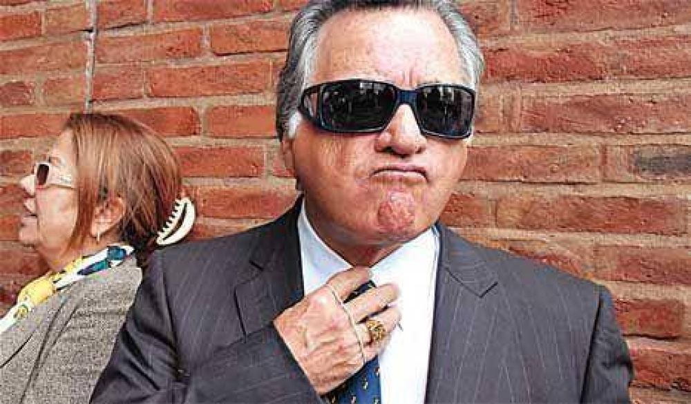 Para Barrionuevo el que pincha, paga 