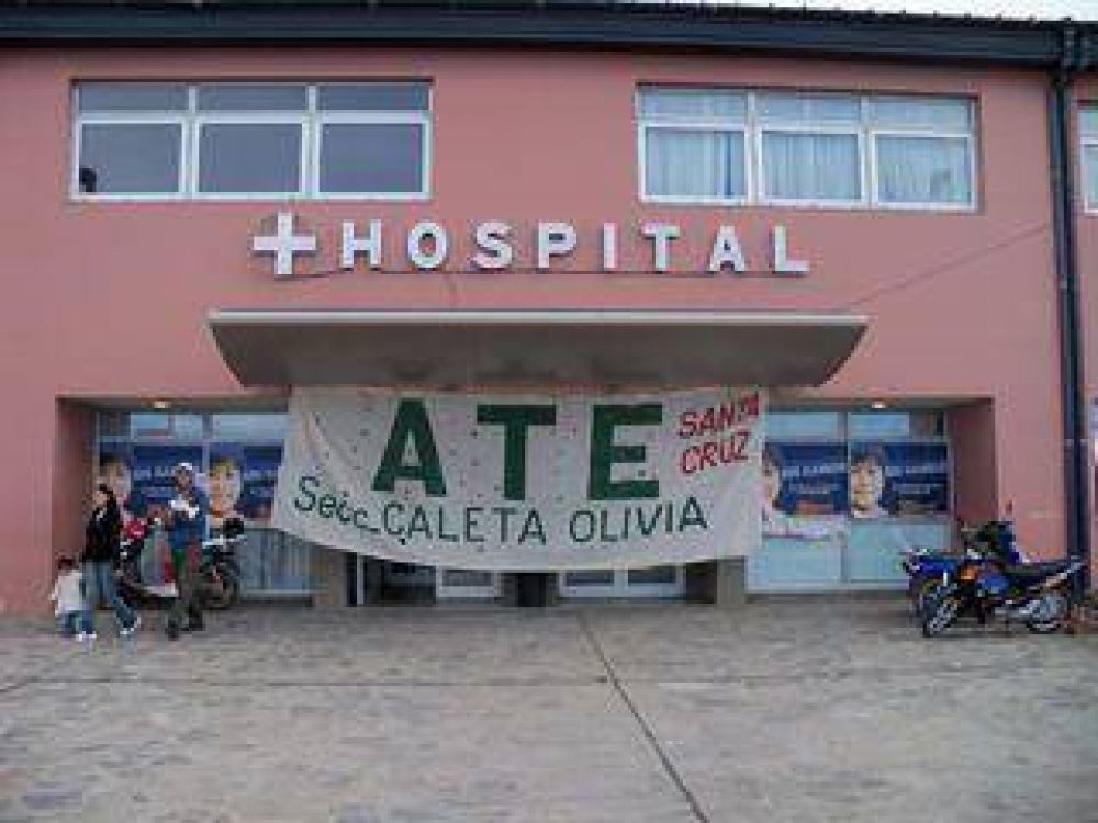 A partir del mi�rcoles, un nuevo paro en el Hospital de Caleta