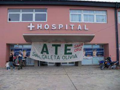 A partir del mi�rcoles, un nuevo paro en el Hospital de Caleta