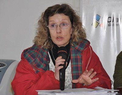 Inician la campa�a de vacunaci�n contra la Gripe A