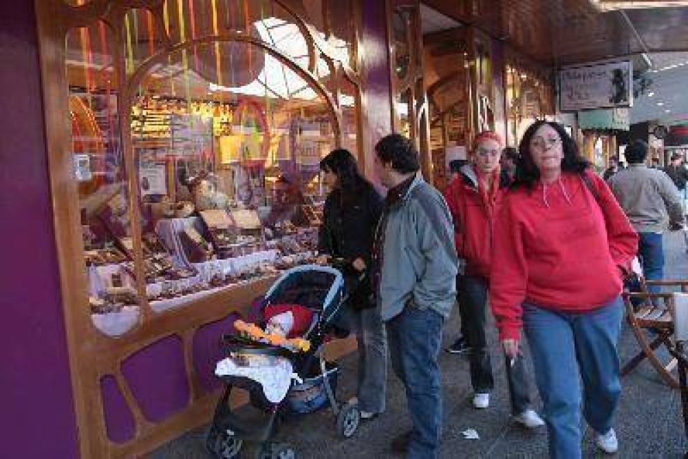  Minivacaciones fueron un �xito pero dicen recordar mejores en la regi�n