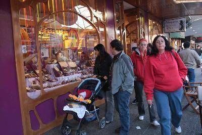  Minivacaciones fueron un �xito pero dicen recordar mejores en la regi�n
