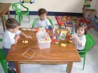 Tandil: Comienzan obras de jard�n de infantes y maternal