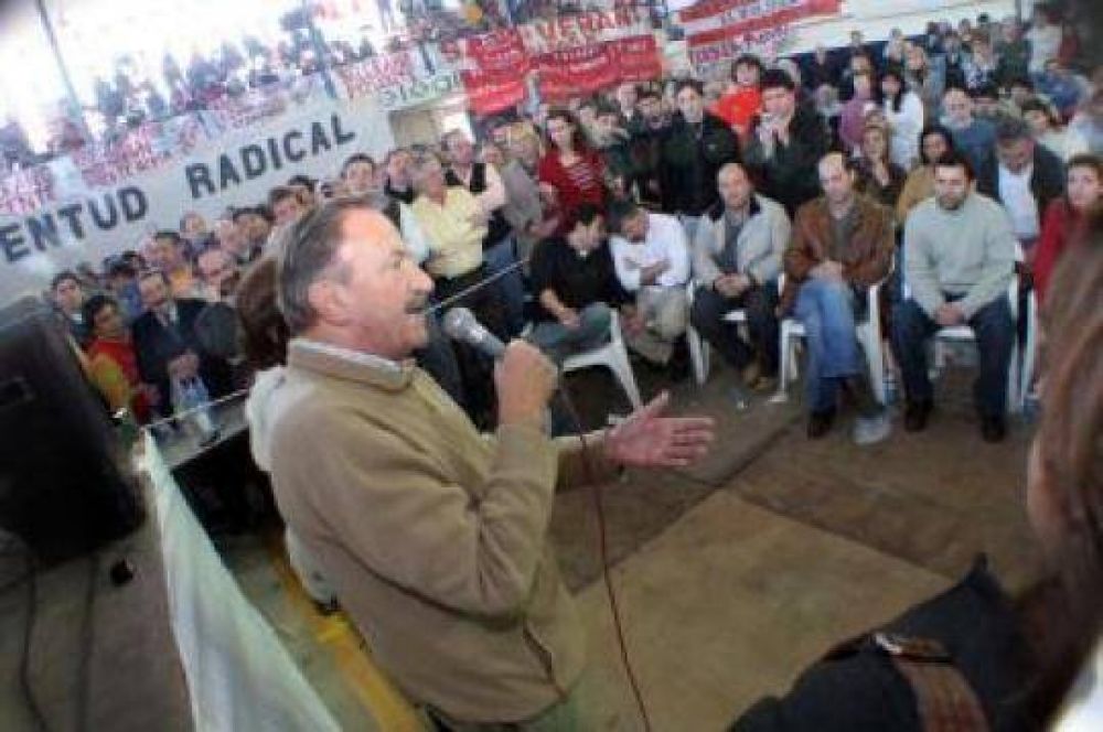 R�o Negro: Verani dice que no est� en contra del uso de las reservas del Central, pero "eso lo dispone el Congreso"