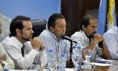 Jaque y toda su tropa miran hacia el 1 de Mayo para delinear el discurso