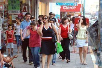 Ventas minoristas crecieron 3,8%