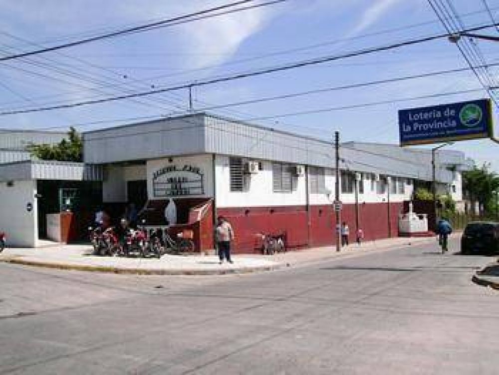 Licitaron equipamiento m�dico para el Hospital de Z�rate