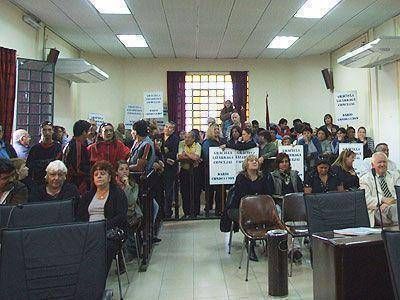 D�az P�rez abri� las sesiones con una fuerte defensa del Gobierno nacional