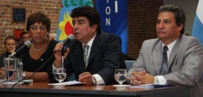 Apertura de sesiones; El oficialismo gan� la primera prueba de fuerza dentro del HCD