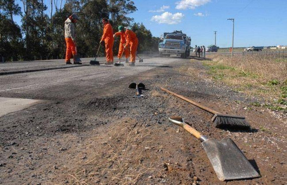 El Emvial prosigue con sus trabajos pero las quejas de los vecinos persisten