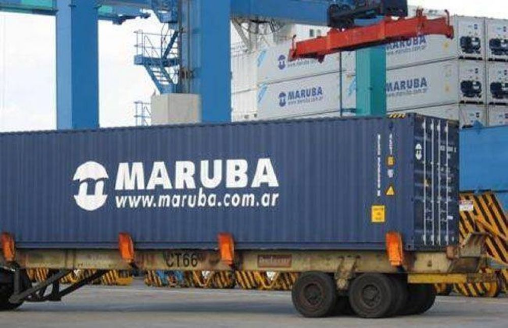 Analizan alternativas para el servicio de buques porta contenedores