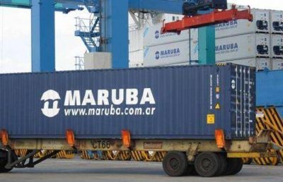Analizan alternativas para el servicio de buques porta contenedores