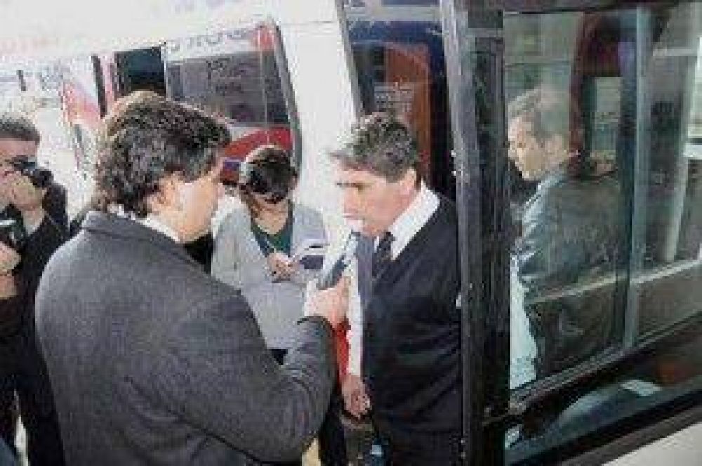 Controles en la terminal de Mar del Plata: detectan irregularidades en el 16,5 % de los micros