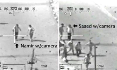 Un v�deo muestra la matanza de periodistas y civiles en Irak por soldados de los EEUU