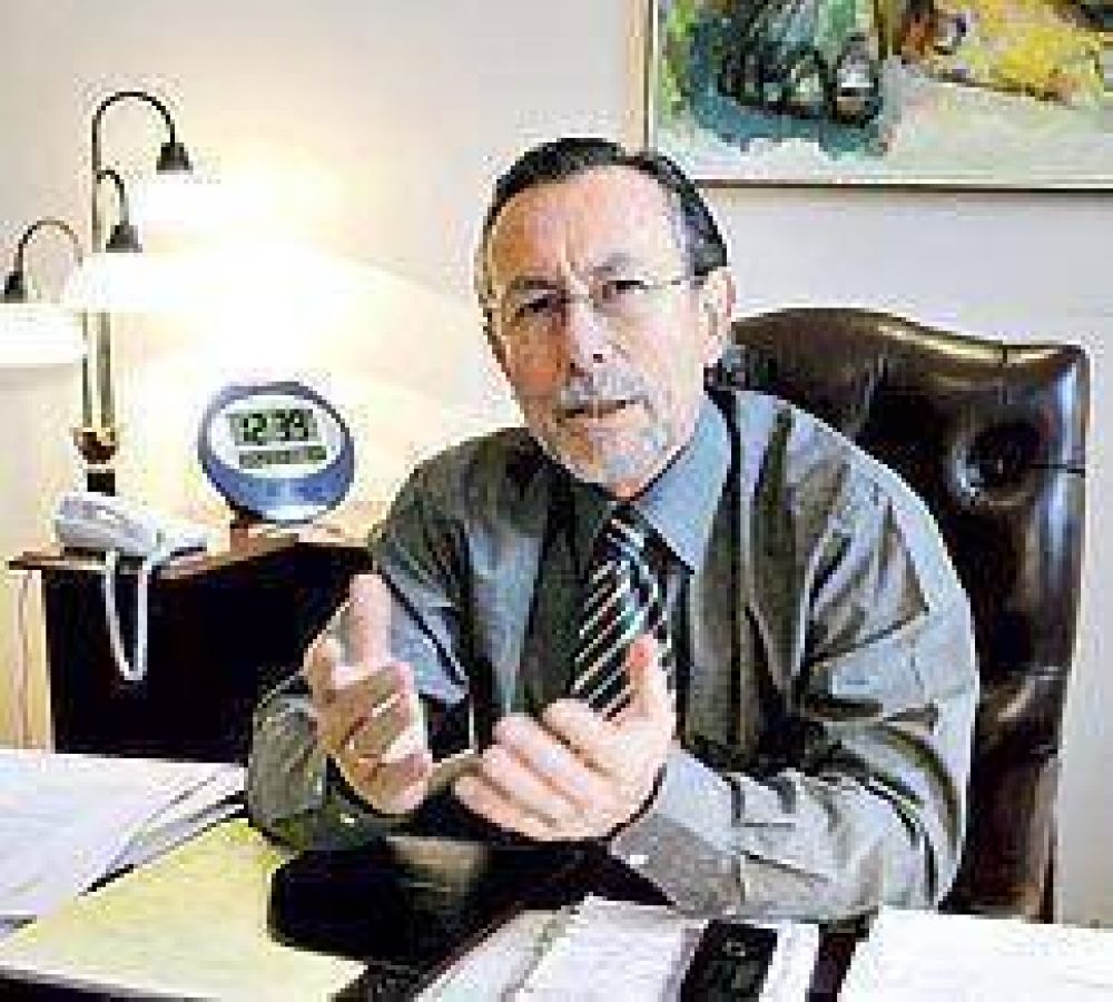 "Seremos muy cr�ticos de los errores y excesos que se cometan"