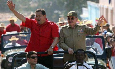 Cada vez m�s cubanos ocupan altos cargos en el r�gimen chavista